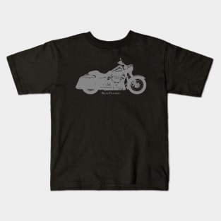 Harley Road King Special 18, shadow Kids T-Shirt